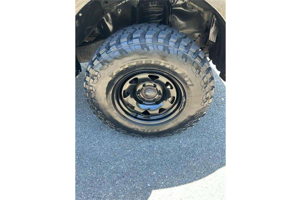 2015 Mitsubishi Triton GLX MQ 4X4