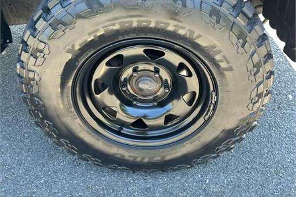 2015 Mitsubishi Triton GLX MQ 4X4