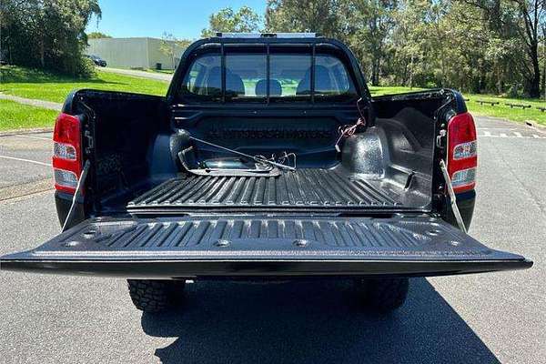 2015 Mitsubishi Triton GLX MQ 4X4