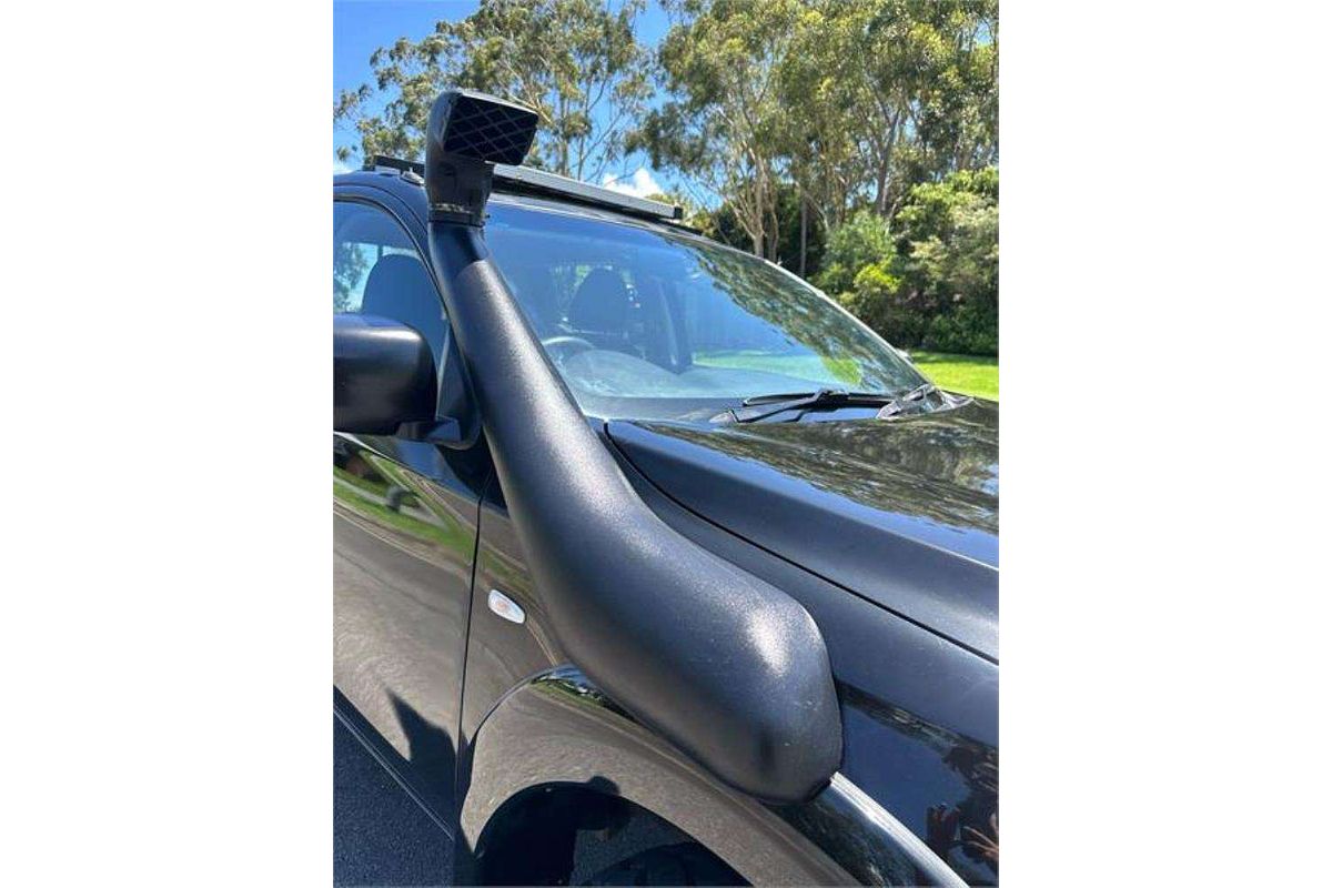 2015 Mitsubishi Triton GLX MQ 4X4