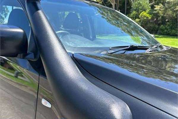 2015 Mitsubishi Triton GLX MQ 4X4