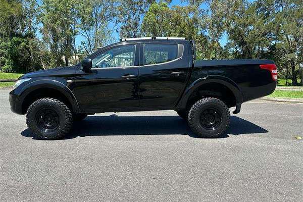 2015 Mitsubishi Triton GLX MQ 4X4