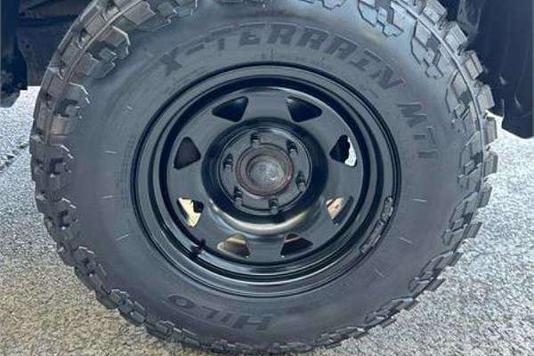 2015 Mitsubishi Triton GLX MQ 4X4