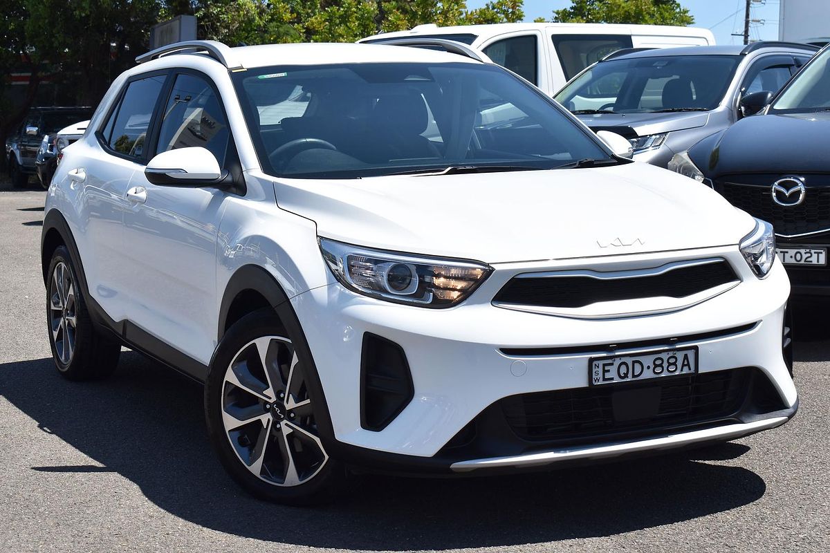 2021 Kia Stonic Sport YB