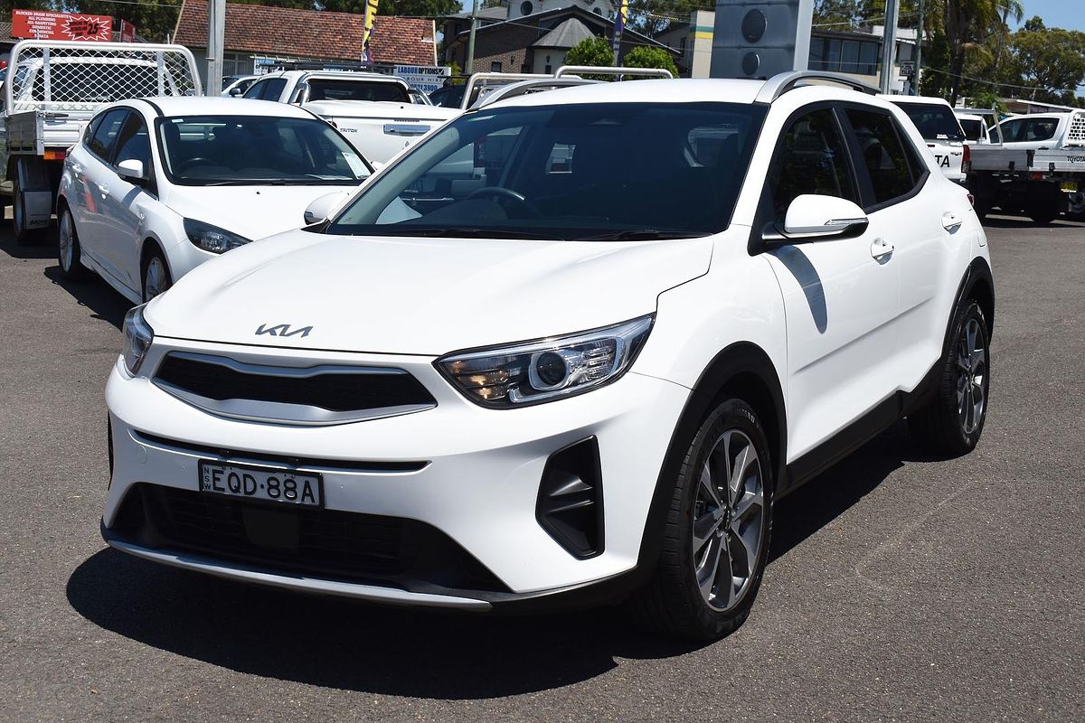2021 Kia Stonic Sport YB