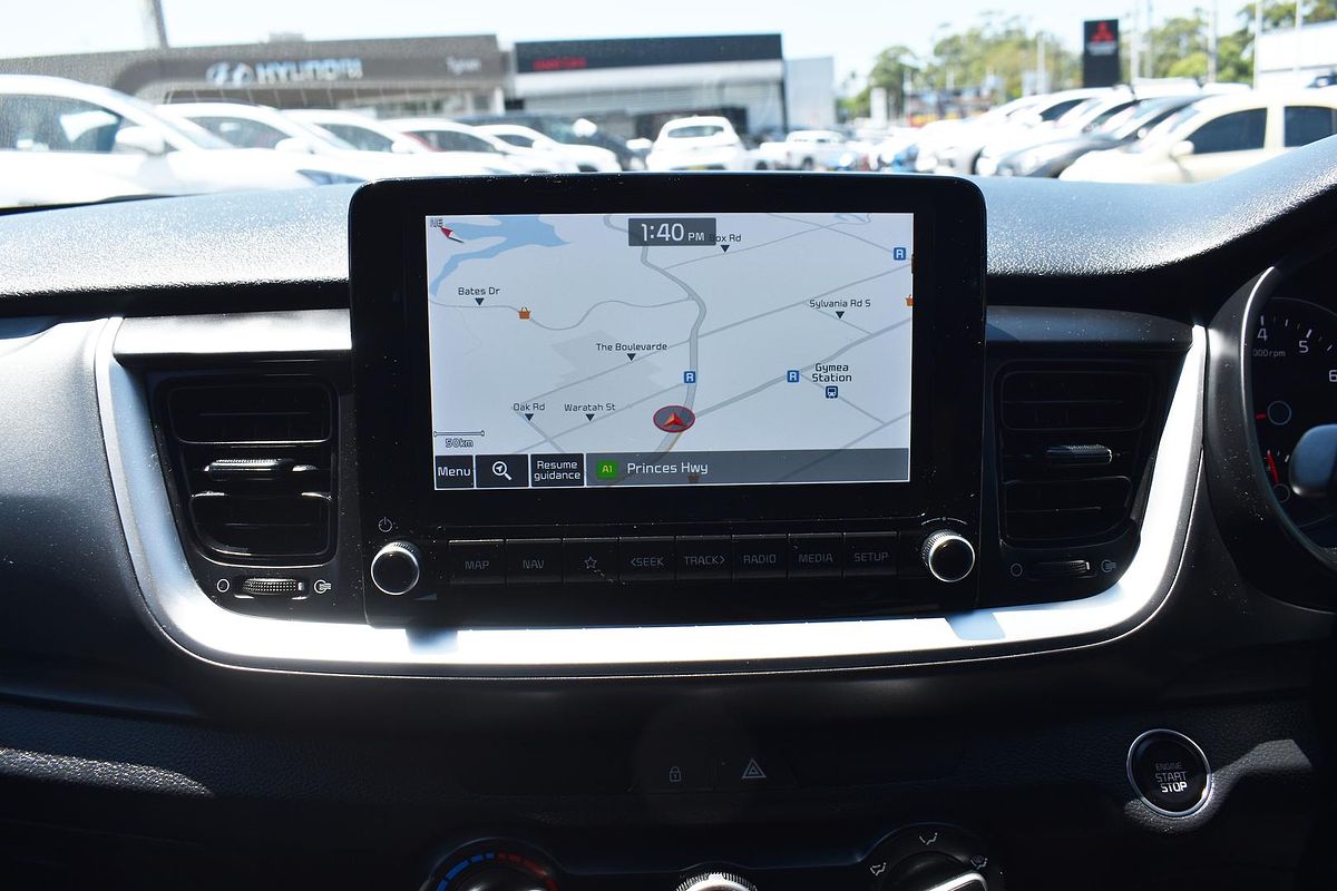 2021 Kia Stonic Sport YB