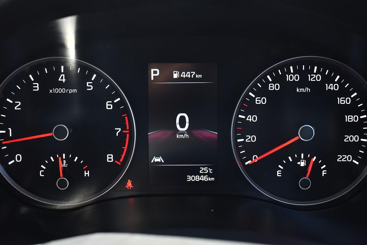 2021 Kia Stonic Sport YB