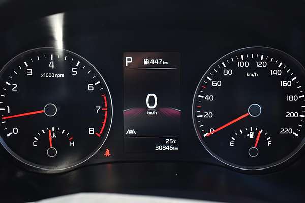 2021 Kia Stonic Sport YB