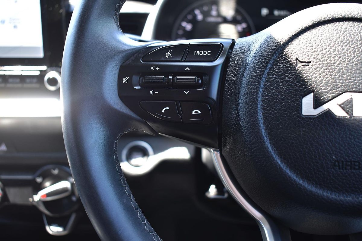 2021 Kia Stonic Sport YB