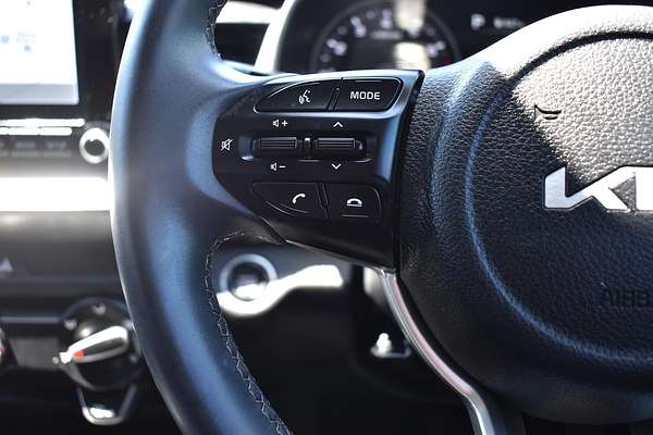 2021 Kia Stonic Sport YB
