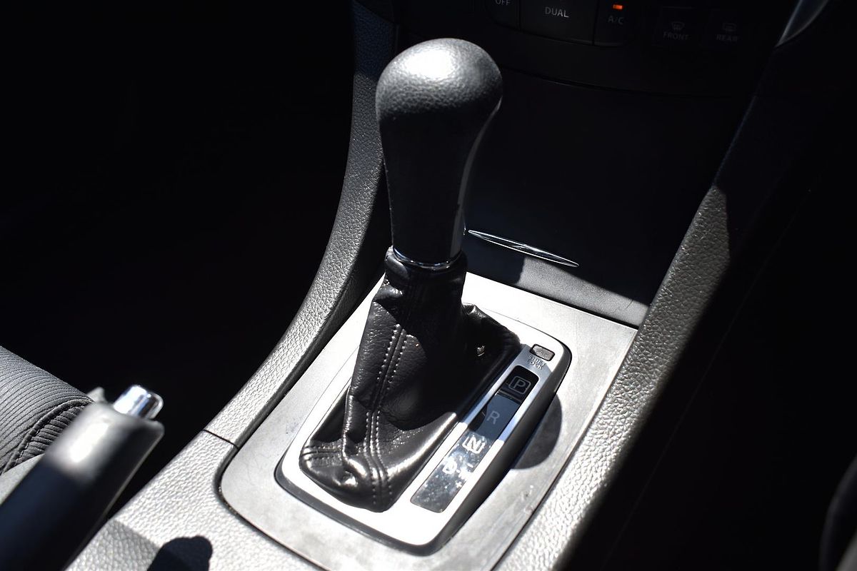 2011 Suzuki Kizashi Touring FR