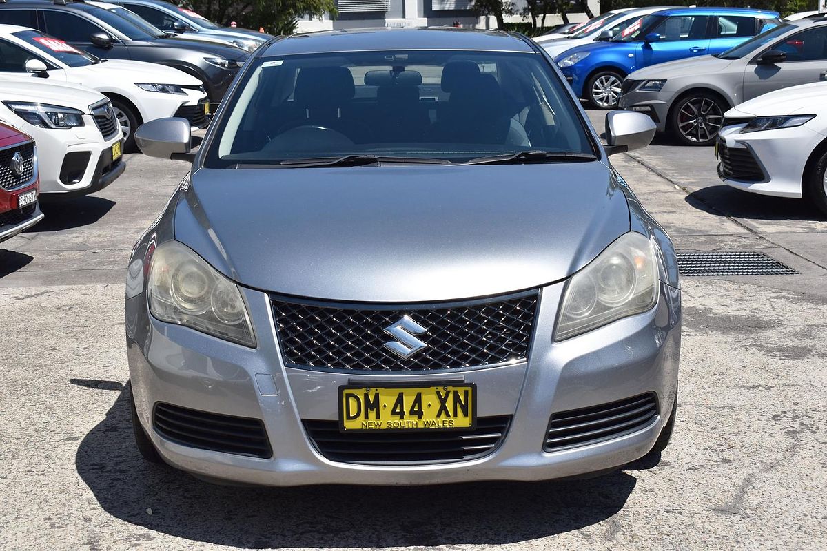 2011 Suzuki Kizashi Touring FR