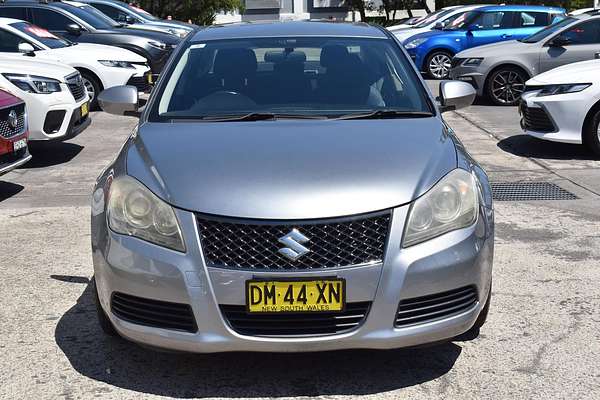 2011 Suzuki Kizashi Touring FR