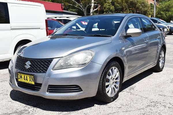 2011 Suzuki Kizashi Touring FR
