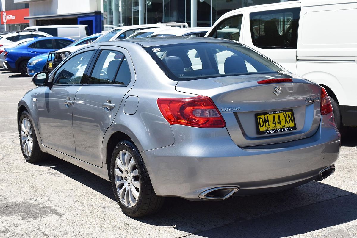 2011 Suzuki Kizashi Touring FR