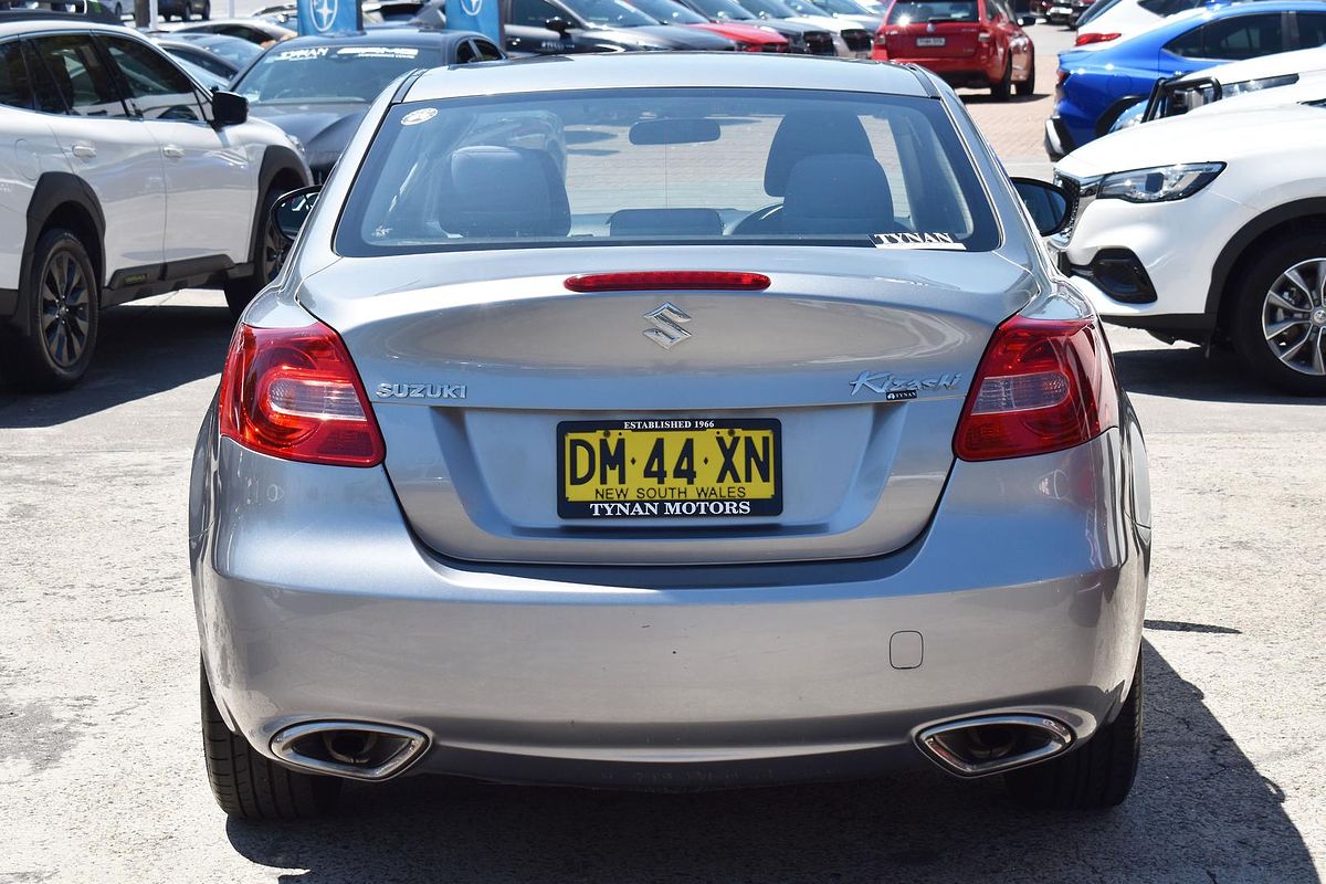 2011 Suzuki Kizashi Touring FR