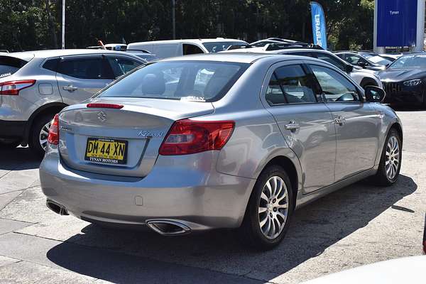 2011 Suzuki Kizashi Touring FR