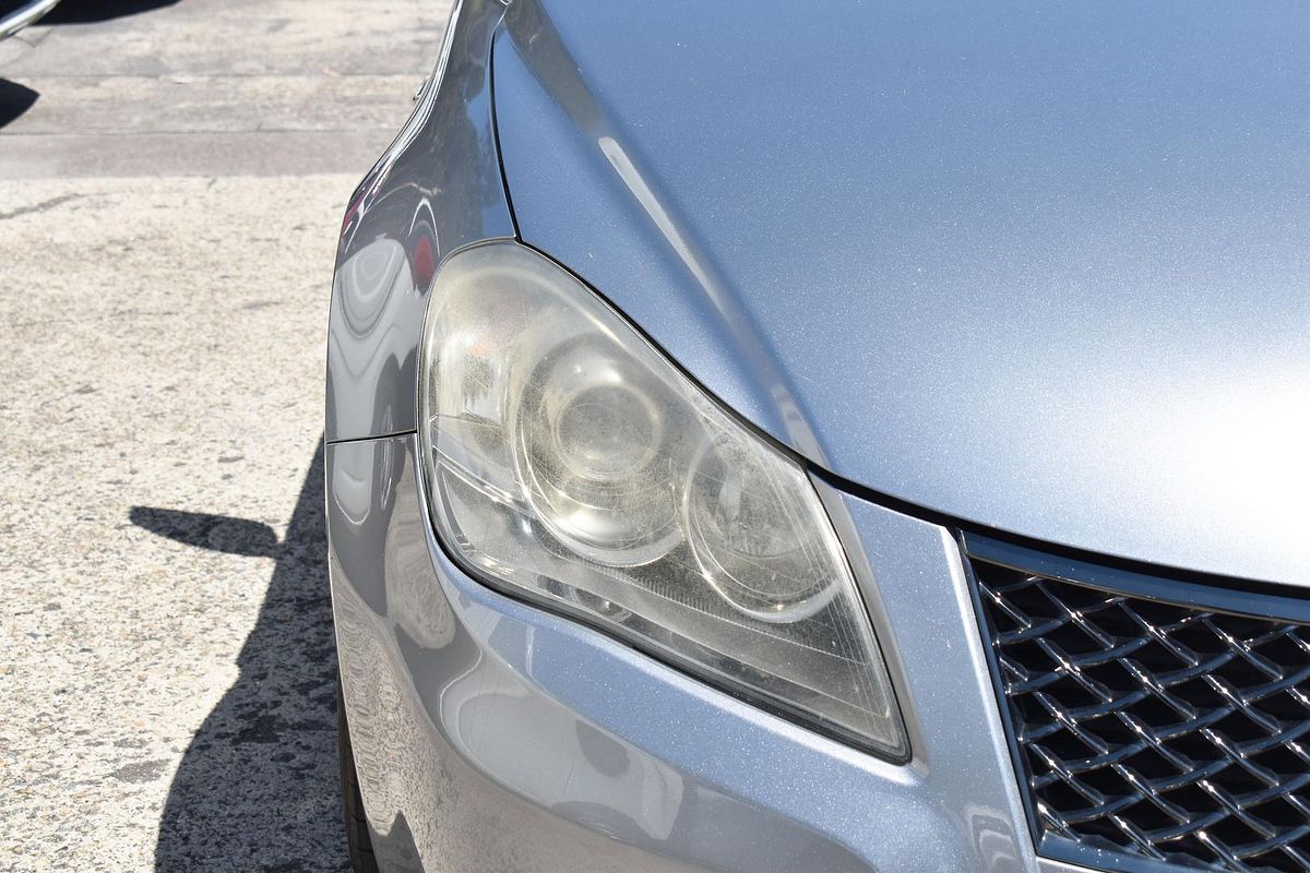 2011 Suzuki Kizashi Touring FR