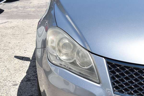 2011 Suzuki Kizashi Touring FR