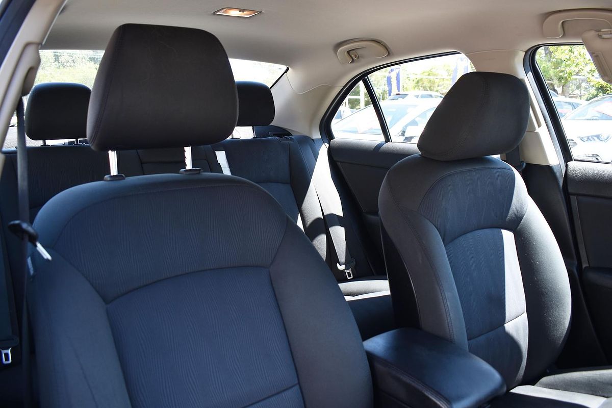 2011 Suzuki Kizashi Touring FR