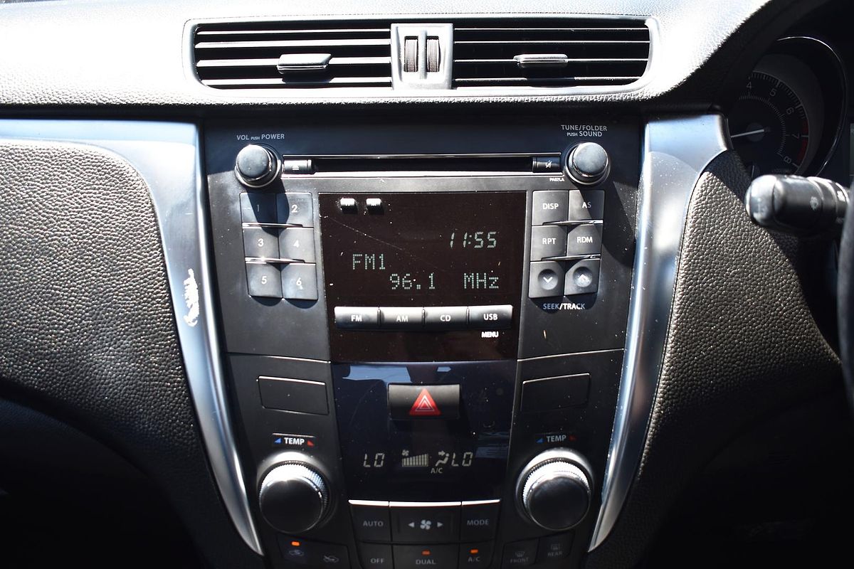2011 Suzuki Kizashi Touring FR