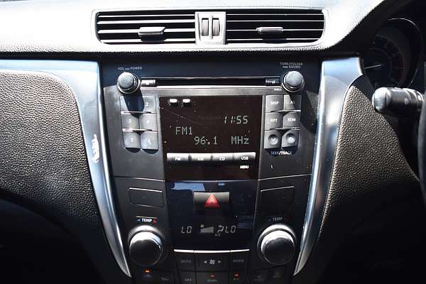 2011 Suzuki Kizashi Touring FR