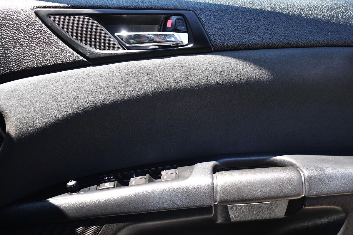 2011 Suzuki Kizashi Touring FR