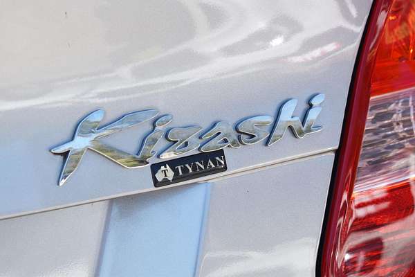 2011 Suzuki Kizashi Touring FR