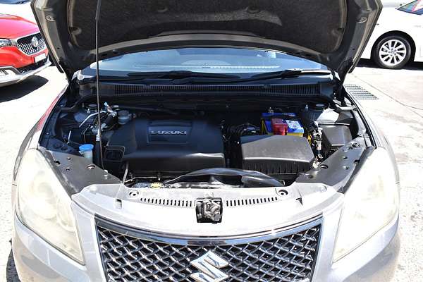 2011 Suzuki Kizashi Touring FR
