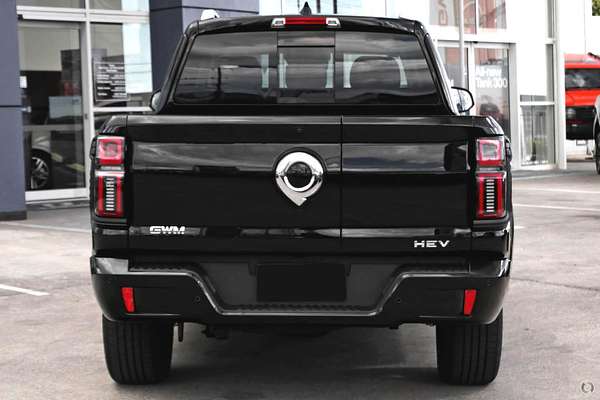 2024 GWM Cannon Alpha Ultra Hybrid P05 4X4