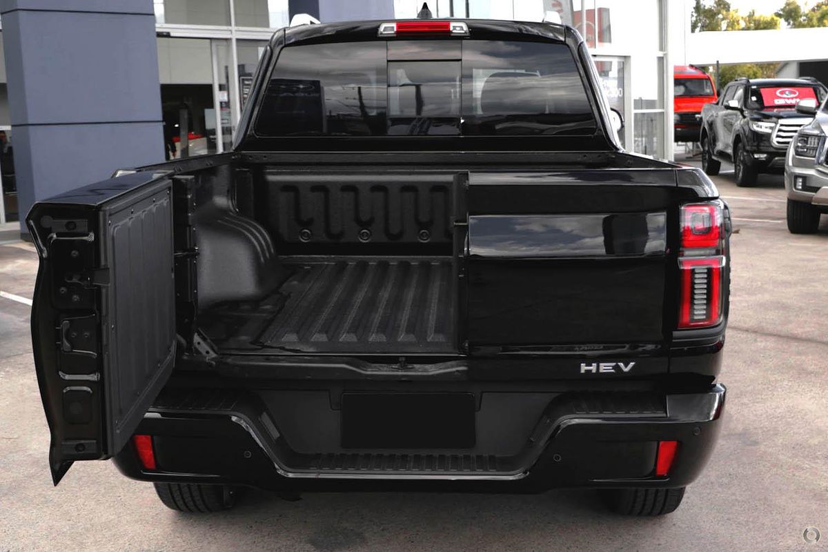 2024 GWM Cannon Alpha Ultra Hybrid P05 4X4