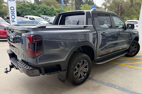 2024 Ford Ranger Wildtrak 4X4