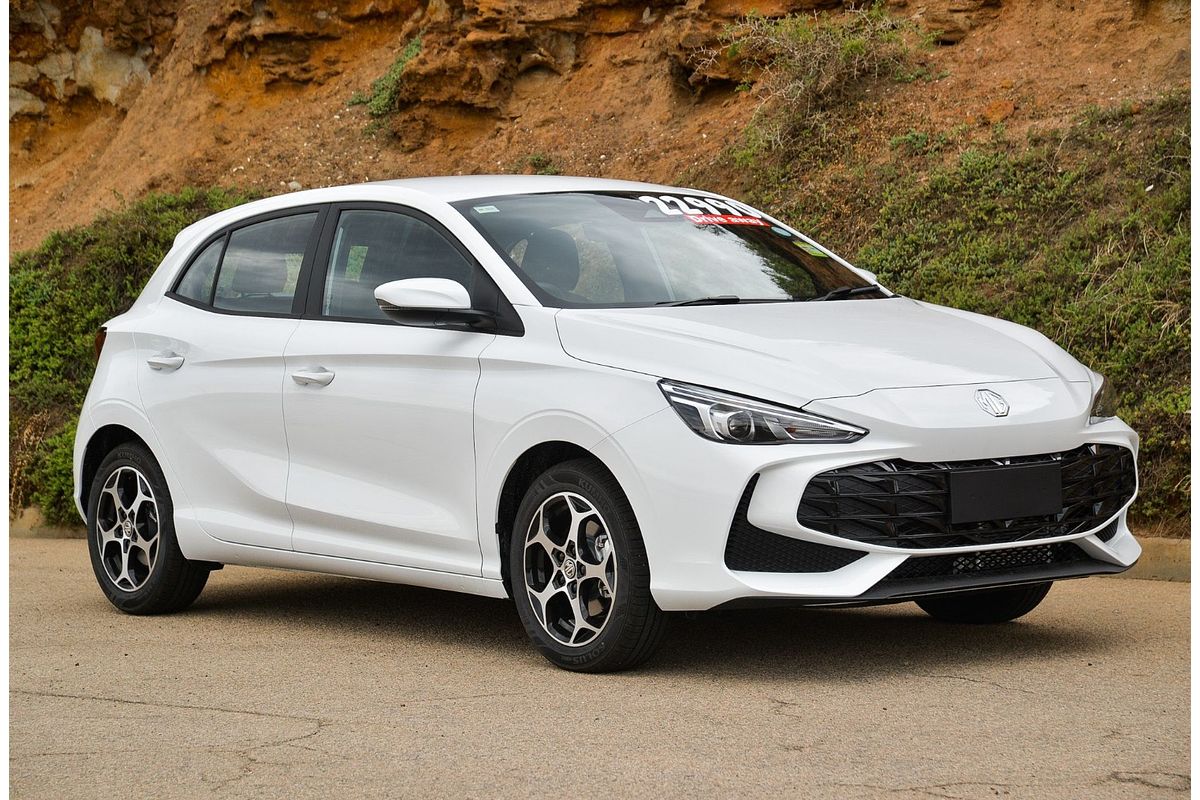 2024 MG MG3 Excite