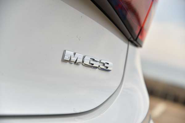 2024 MG MG3 Excite