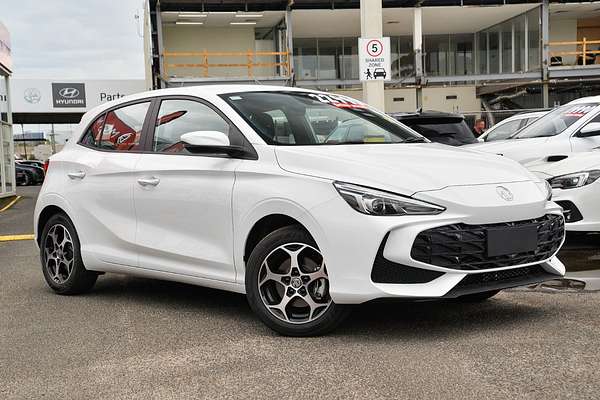 2024 MG MG3 Excite