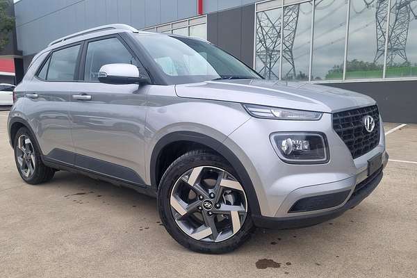 2024 Hyundai Venue Active QX.V5