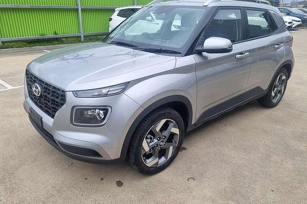 2024 Hyundai Venue Active QX.V5