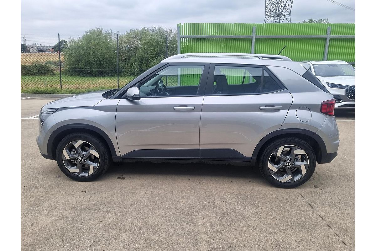 2024 Hyundai Venue Active QX.V5