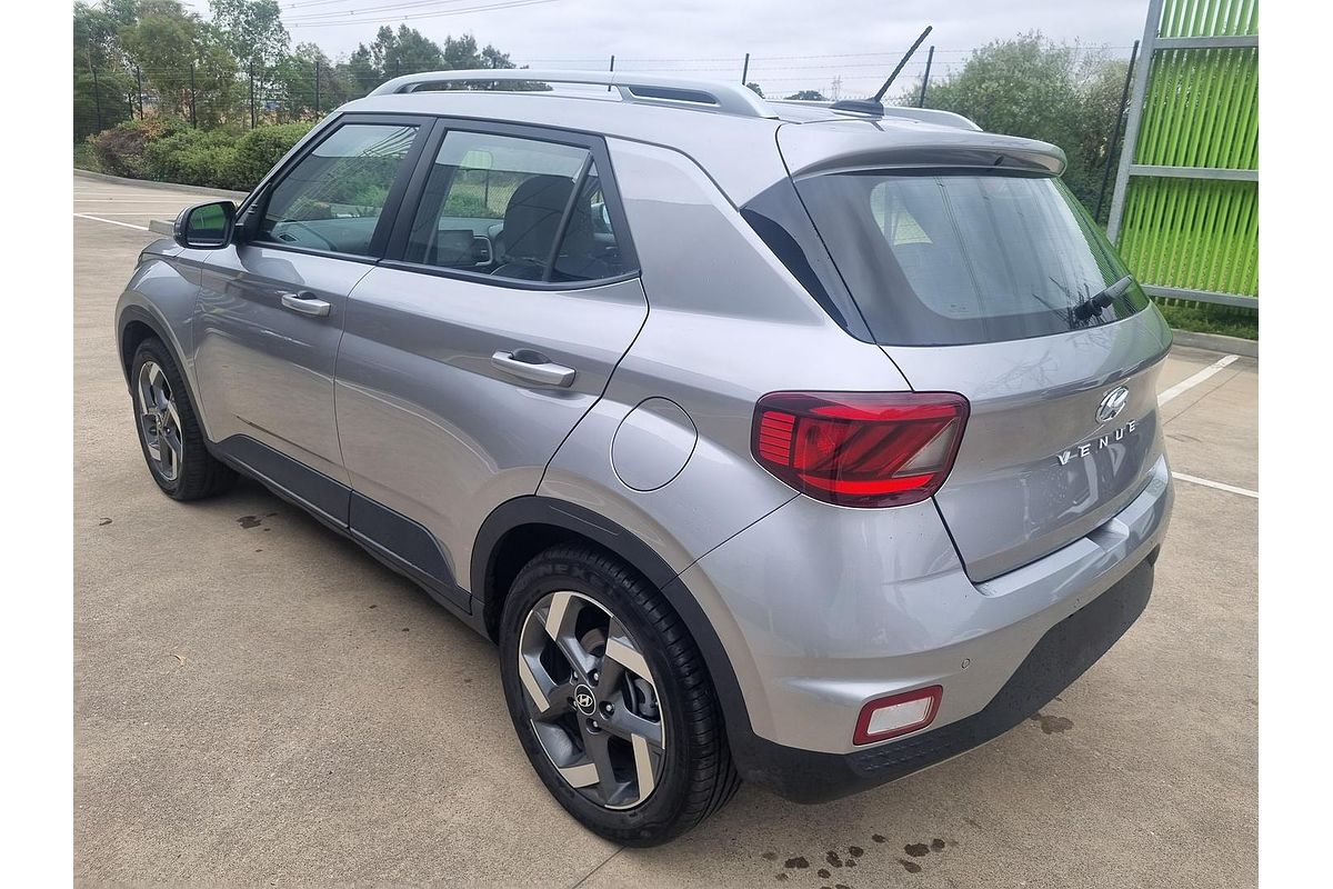 2024 Hyundai Venue Active QX.V5