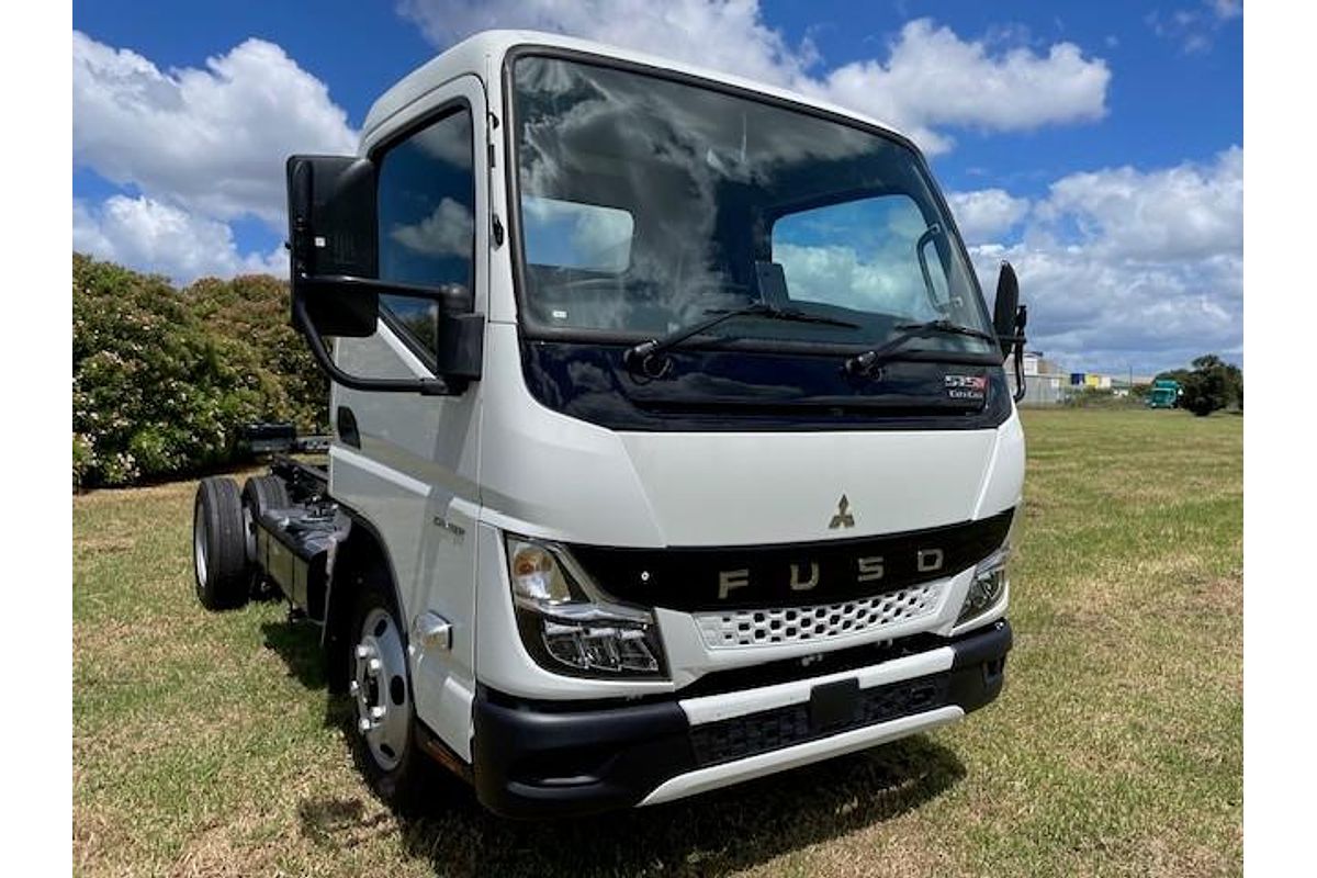 2024 Fuso Canter 515