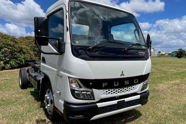 2024 Fuso Canter 515