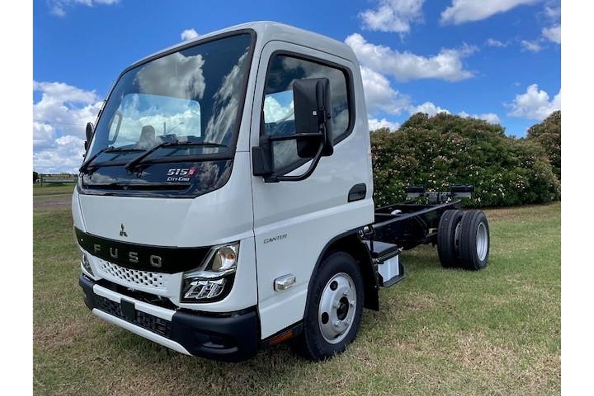 2024 Fuso Canter 515
