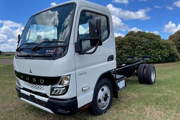2024 Fuso Canter 515