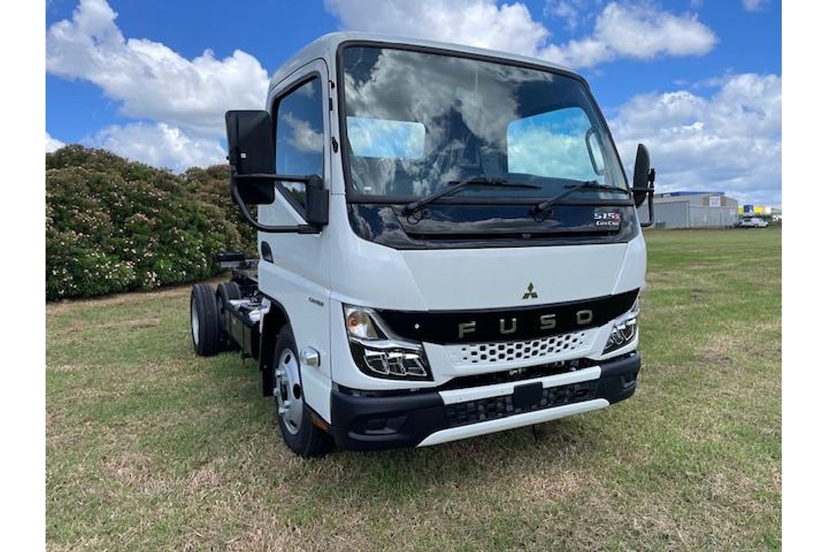 2024 Fuso Canter 515