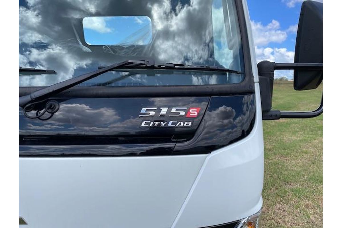 2024 Fuso Canter 515