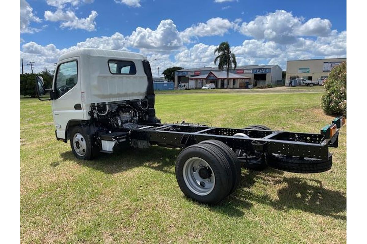 2024 Fuso Canter 515