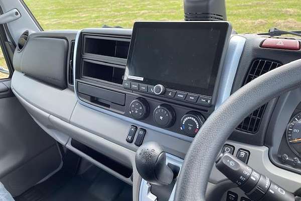 2024 Fuso Canter 515