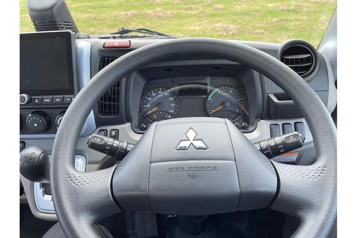 2024 Fuso Canter 515