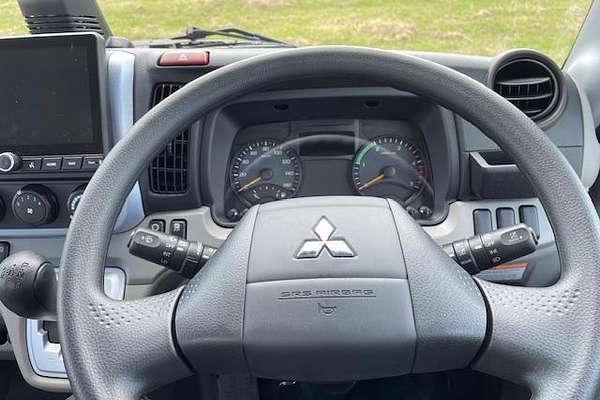 2024 Fuso Canter 515