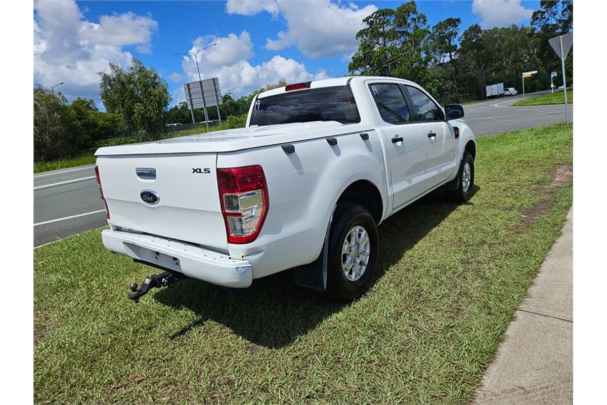 2016 Ford Ranger XLS PX MkII 4X4